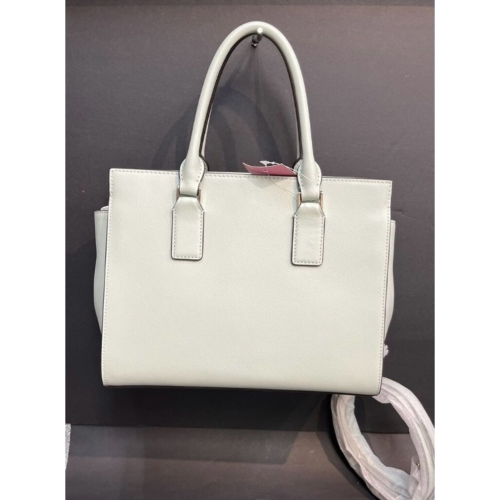 kate spade White Handbag - Picture 7 of 14